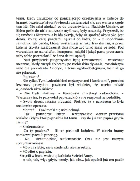 Bez przebaczenia zdjęcie 10