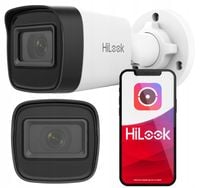 Kamera IP 4MPx 2K+ IPCAM-B4-P Zewnętrzna PoE HiLook by Hikvision H.265+