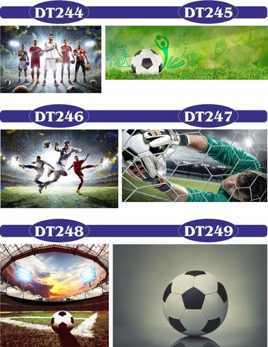 FOTOTAPETA dla dzieci piłkarska piłka FOTOTAPETY na Arena.pl