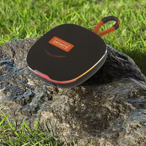 Głośnik Bluetooth Mały Przenośny Bezprzewodowy Boombox z Radiem FM MP3 na Arena.pl