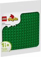 10460 - lego duplo - zielona płytka konstrukcyjna
