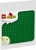 10460 - lego duplo - zielona płytka konstrukcyjna