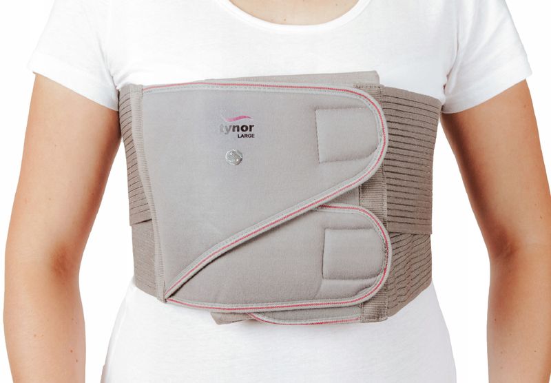 PAS STABILIZUJĄCY MOSTEK ORTEZA KLATKI PIERSIOWEJ zdjęcie 2