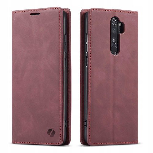 Spacecase Wallet Redmi Note 8 Pro Red na Arena.pl