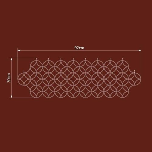 Wieszak Holo L Gold na Arena.pl