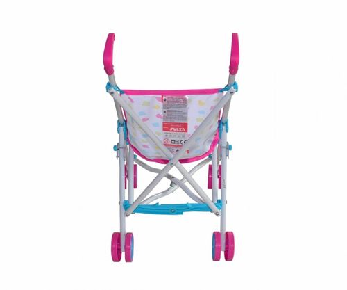 Wózek Dla Lalek Julia Candy na Arena.pl