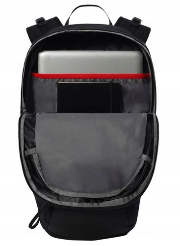 Plecak miejski trekkingowy The North Face Basin 18 - tnf black na Arena.pl