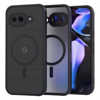 Spacecase Hybrid Mag Google Pixel 9A Black