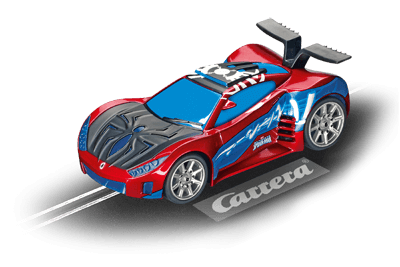 Carrera GO!!! Spider Racers na Arena.pl