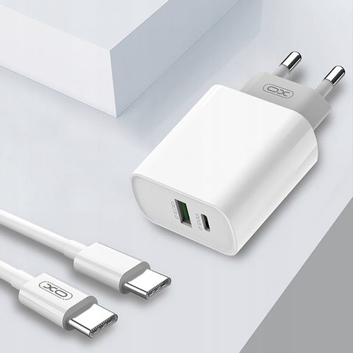 SZYBKA Ładowarka QC 3.0 18W PD USB TYP-C + KABEL na Arena.pl