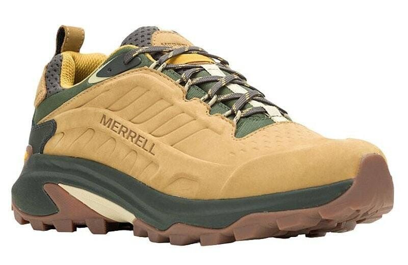 Buty trekkingowe męskie Merrell MOAB SPEED 2 LTR WP (J038423) 43 zdjęcie 2