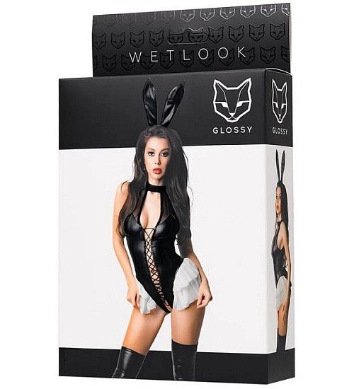 Strój króliczka Stacy S zdjęcie 3