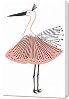 Obraz 60x90cm Ptasia Baletnica
