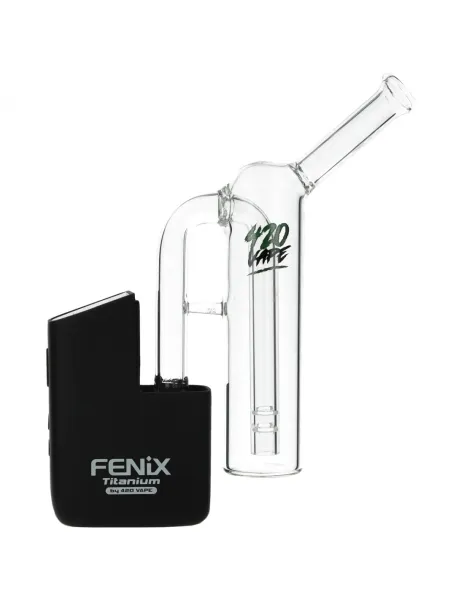 Bubbler V1 420VAPE do waporyzatora Fenix Mini zdjęcie 2