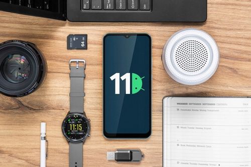 Smartfon Kruger&Matz Flow 9 6,5'' 3/32Gb Nfc na Arena.pl