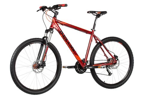 Rower Kellys VIPER 50 Red 2017 - r. 21,5" na Arena.pl
