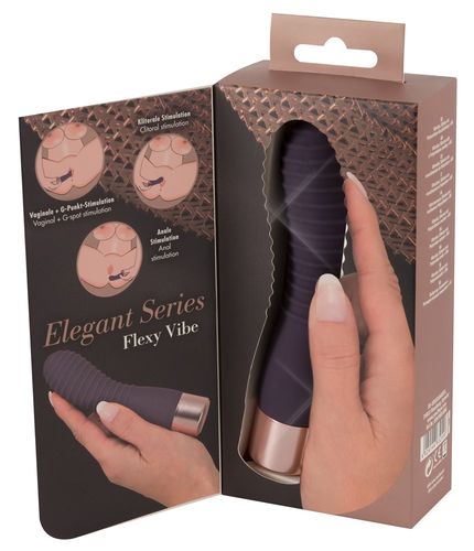 elegant vibrator flexy vibe na Arena.pl