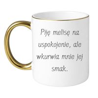 Klasyczny Biało-Złoty 330 ml