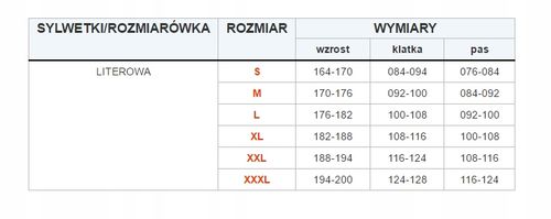 Kurtka robocza odblask BOMBER 3w1 orange S na Arena.pl