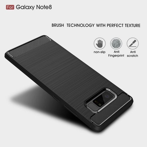 ETUI TPU CARBON CASE SAMSUNG GALAXY NOTE 8 na Arena.pl