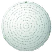 Circle plafon 30 1x10W LED 6500K