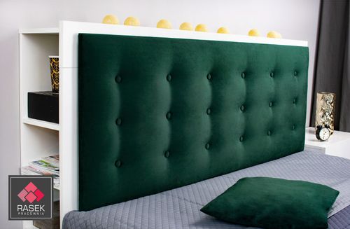 WEZGŁOWIE PIKOWANE CLASSIC Zagłówek 160x80 na Arena.pl