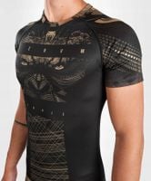 Rashguard męski Venum Gorilla Jungle Rashguard black/sand L