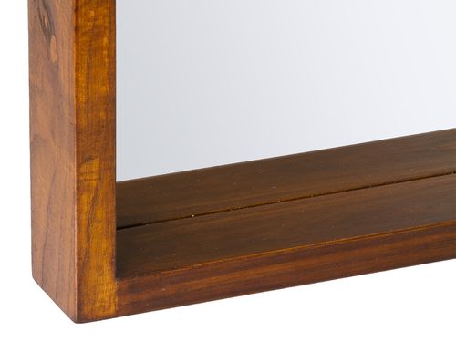 Lustro ścienne forest - Chocolate Kolekcja by Homania na Arena.pl