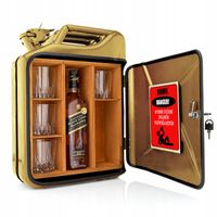 KANISTER BAREK prezent na wieczór kawalerski