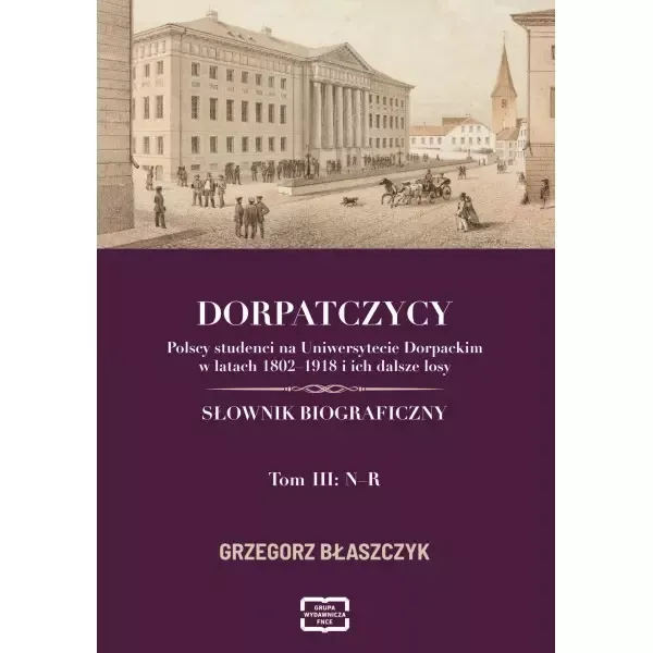 Dorpatczycy tom 3 zdjęcie 1