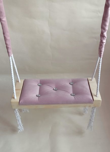 Huśtawka siedzisko Turkus tapicerowana dom ogród zdjęcie 10