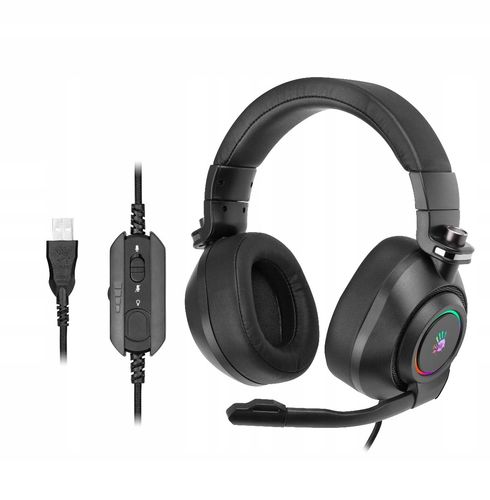 Słuchawki nauszne A4Tech G580 na Arena.pl