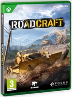 RoadCraft Xbox Series X pudełkowa
