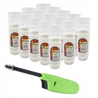 WKŁADY DO ZNICZY parafinowe 3 DNI 64H Promyk 3