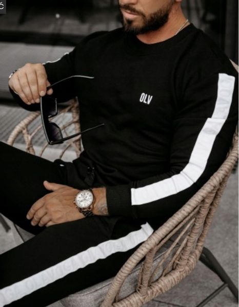 Ola Voga Dres Men Black XL zdjęcie 2