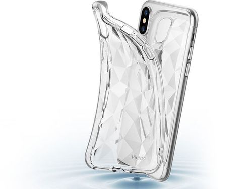 Etui Ringke Air Prism Apple iPhone X/Xs Clear na Arena.pl