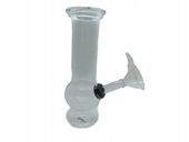 Fajka Wodna Bongo Szklane 12 cm Atomic