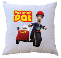 Poduszka z wkładem Listonosz Pat
