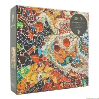 Puzzle 1000 Gaudi's Sun