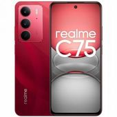 Smartfony Realme C75 8-256 RD Octa Core 8 GB RAM 256 GB Czerwony 6,72"