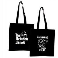 Eko Torba z imieniem PREZENT THE DZIADEK