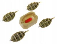 KOSZYCZEK Zestaw Do Metody METHOD FEEDER 15-35g