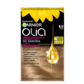 GARNIER Olia Farba do włosów nr 8.0 Blond