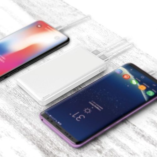 Powerbank Baseus Mini Cu 10000Mah (Biały) na Arena.pl