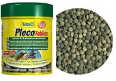 Tetra Pleco Tablets 275 Tab POKARM DLA GLONOJADA