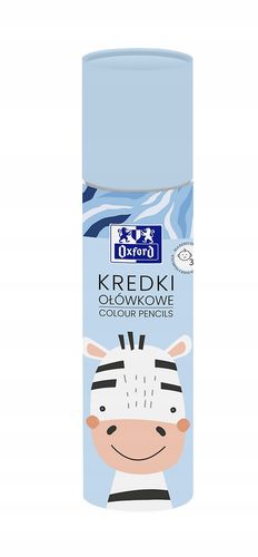 Kredki Ołówkowe Oxf Kids 12Kol Mix 400174526 na Arena.pl