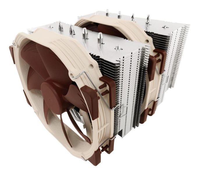 Noctua Dual Radiator Quiet CPU zdjęcie 1