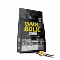 OLIMP GAIN BOLIC 6000 1000g BIAŁKO WHEY WPC MASA ODŻYWKA WHEY WĘGLOWODANY