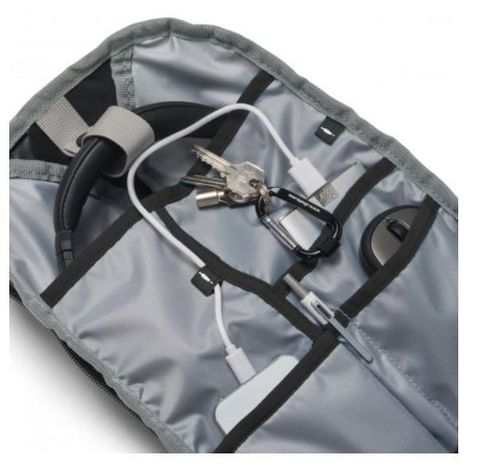 DICOTA BackPack Active 14-15.6'' black/black na Arena.pl