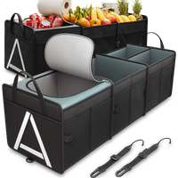 ORGANIZER DO BAGAŻNIKA SAMOCHODU AUTA KUFER SKRZYNKA TORBA TERMICZNA XXXL